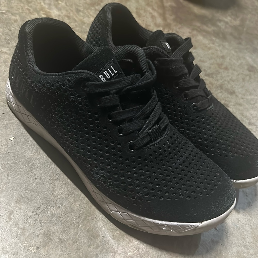 NOBULL suede trainers
